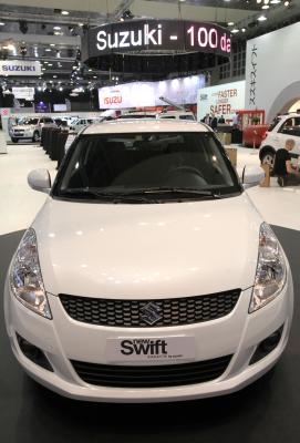 How to Modify a Swift Car