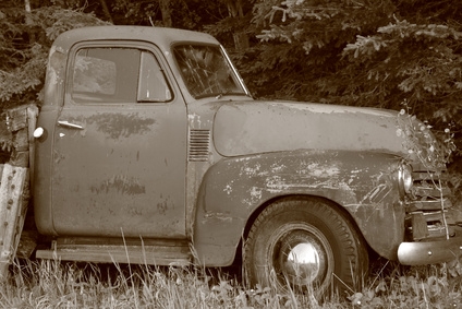 How to Put an LT1 in an Old Pickup