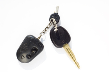 How to Turn an Ignition Key That is Stuck