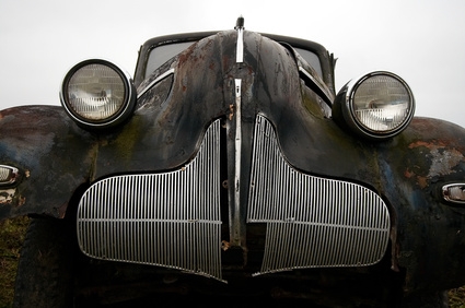 How to Shave Car Emblems