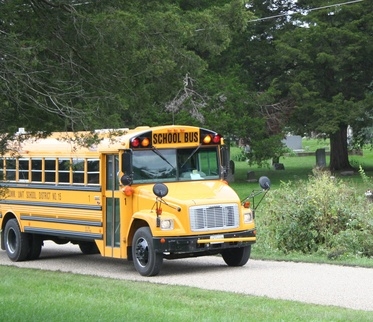 Ideas for School Bus Conversions
