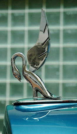 DIY Hood Ornaments