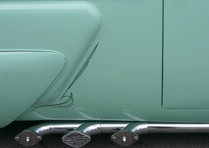 How to Paint Rocker Panels