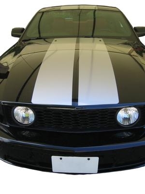 How to Install Fog Lights on a V6 Mustang