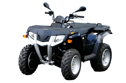 Installation Instructions for Polaris Sportsman Coil Spring Spacers