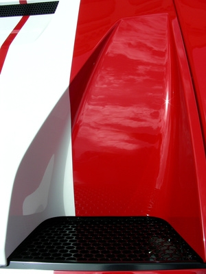 California Law on Cold Air Intakes