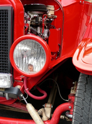 Racing Leaf Spring Tips