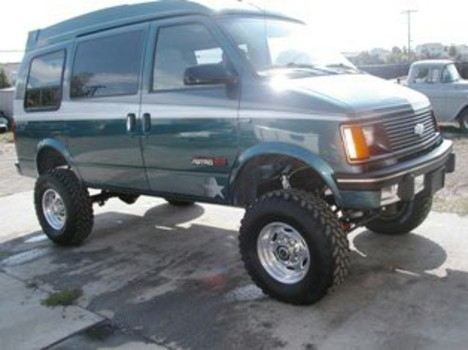 How to Raise a Car's Suspension