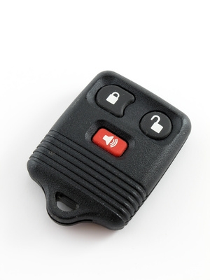 Lincoln Town Car Remote Start Procedures