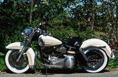 Homemade Air Intake for Motorcycles