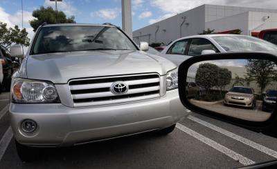 Programing Instructions for the Toyota Highlander Keyless Entry