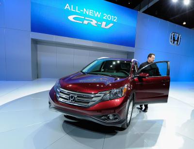 How to Customize a Honda CR-V