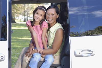 How to Customize a Used Van