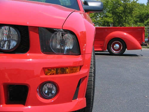 Single Vs. Dual Exhaust for V6 Mustang
