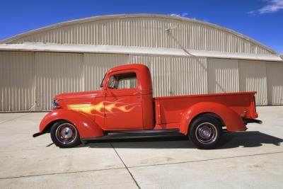 Easy Ways to Make a Truck Faster