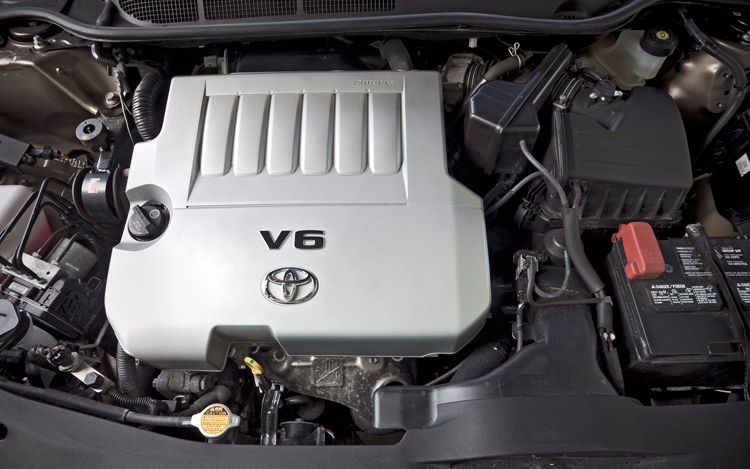 How to Increase the Horsepower on a Toyota V6 Engine