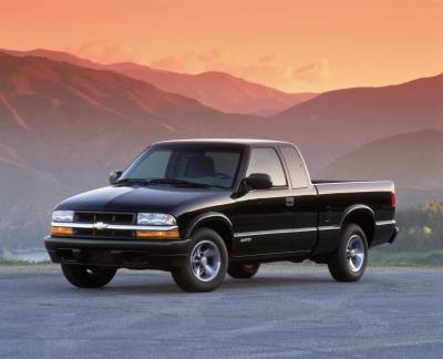 How to Get More Horsepower on a Chevrolet S-10