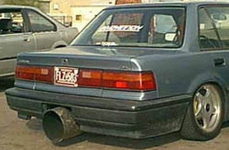 How to Make a Muffler & Air Intake Louder