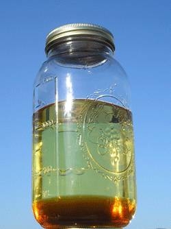 How to Run Mitsubishi 2.8 Diesel Engines on Veg Oil