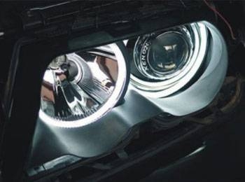 How to Make Homemade Angel Eyes