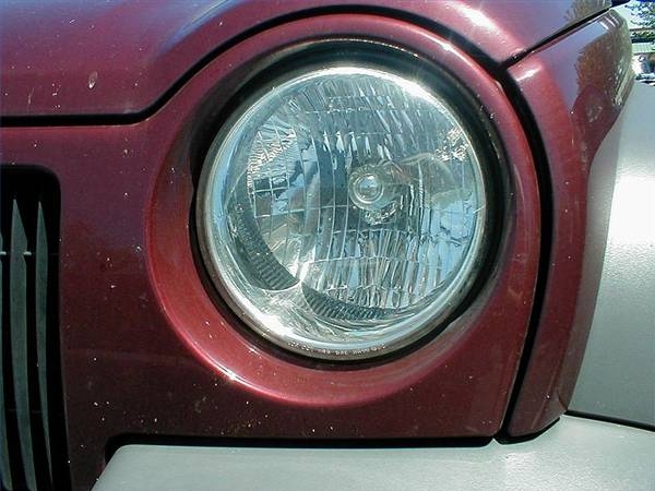 How to Brighten Your Headlights
