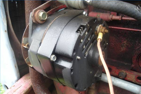 How to Install a 1-Wire GM Alternator