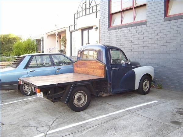 How to Build a Flatbed Truck Out of Wood