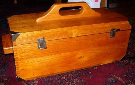 How to Build a Truck Tool Box
