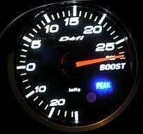 How to Hook Up a Turbo Boost Gauge