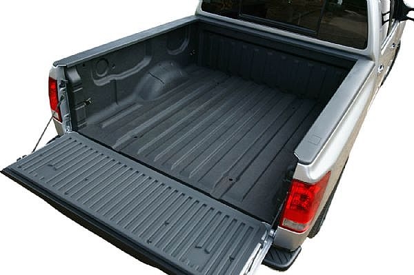 How to Install a Spray-In Bed Liner Into Your Truck