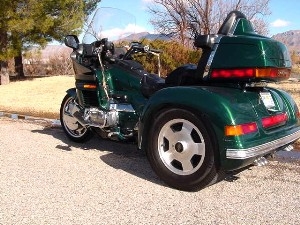 How to Build a Motorcycle Trike