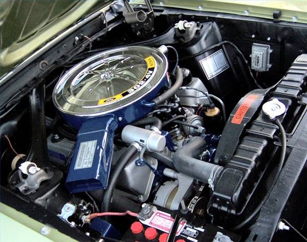 How to Build a High Performance Engine