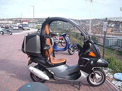How to Make a Moped Go Faster