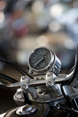 How to Install a 5000 Lb D-Ring Tie Down in the Floor of a Motorcycle Trailer