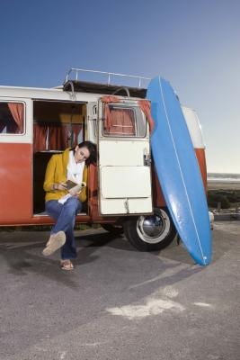 How to Install a 14 x 14 Roof Vent in a Van