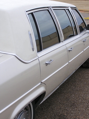 How to Remove Spray Tint