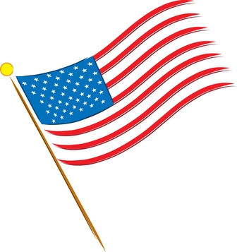 How to Display American Flags on a Vehicle