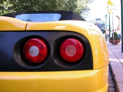Rare Colors of Cars