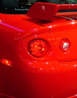 How to Paint a Car Spoiler