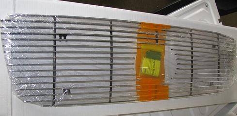 How to Install Billet Grilles