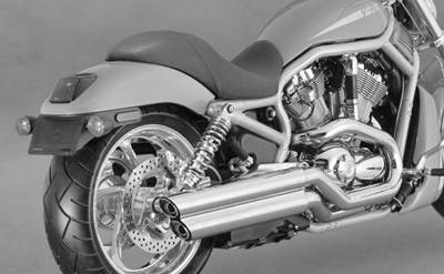 How to Install Vance & Hines True Dual Exhaust