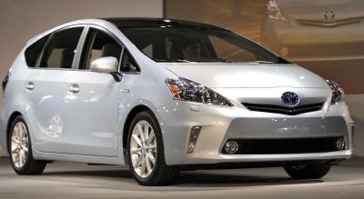 Prius LED Light Conversions