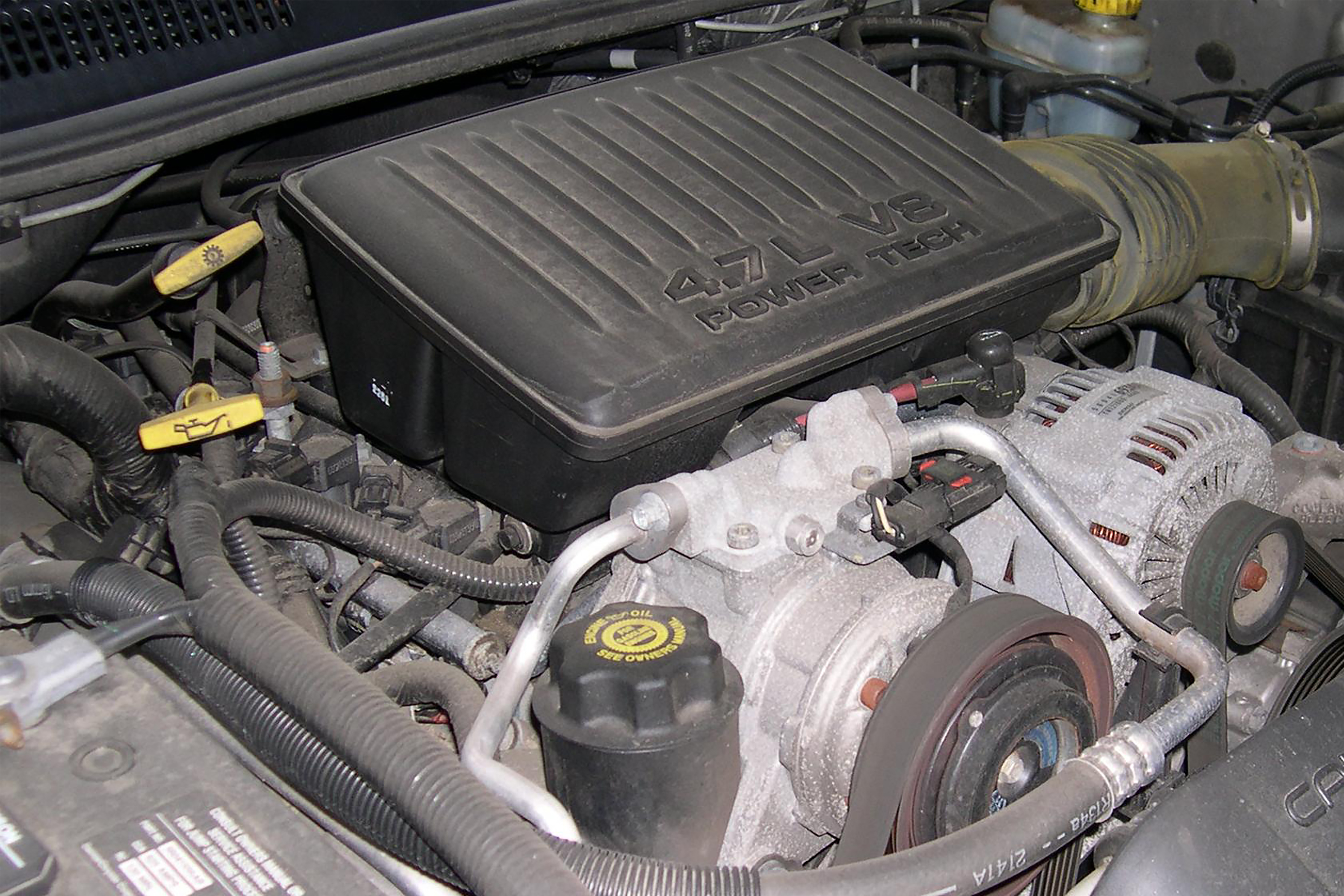 How to Get More Horsepower From a Dodge 4.7 (with Pictures)