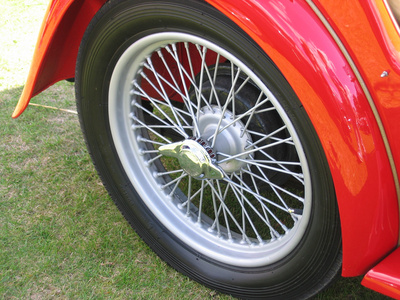 Problems With Knock Off Wire Wheels