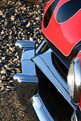 Car Bumper Components