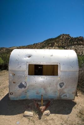 How to Protect a Trailer Hitch From Stealing