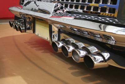Headers Vs. Manifolds