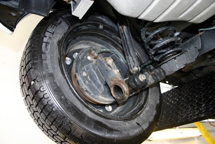 Types of Independent Rear Suspension