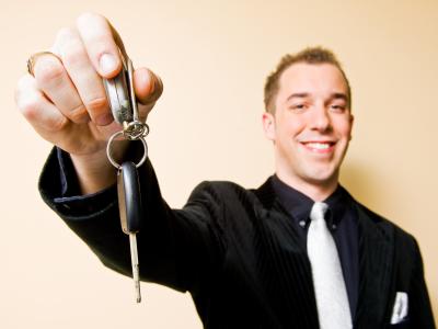 How to Program an Acura Tl Keyless Entry