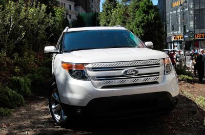 How to Disable the Auto-Lock Function on a 2000 Ford Explorer